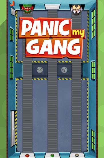 game pic for Panic my gang